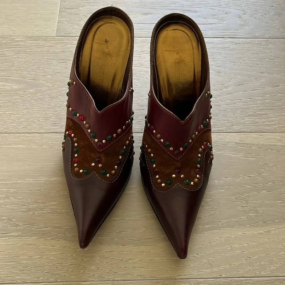 Giuseppe Zanotti mules - Picture 1 of 6